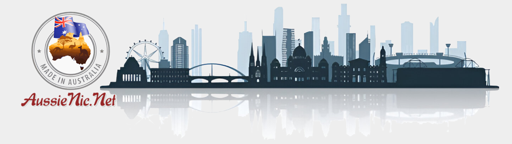 Made in Australia - Moseley Square Logo